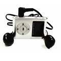 Clip Card Reader MP3 Player (1GB)